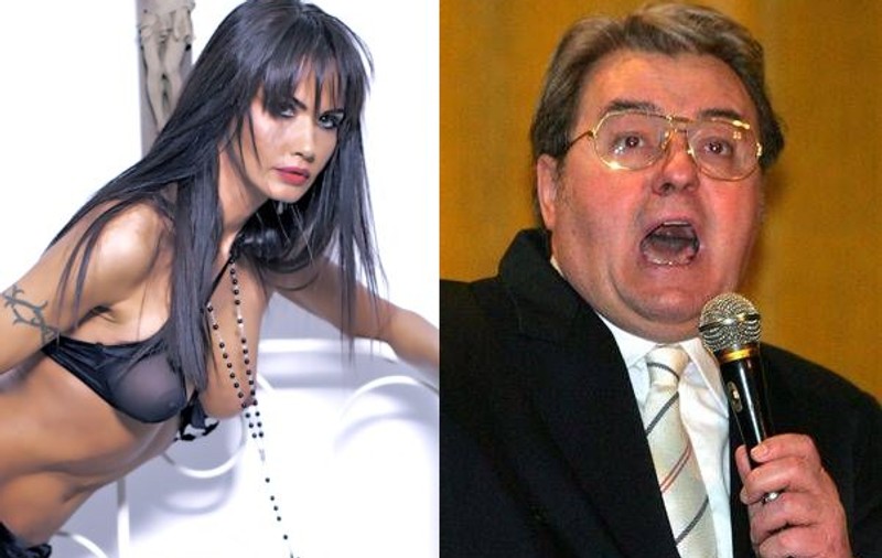Oana Zăvoranu are ÎNREGISTRĂRI COMPROMIȚĂTOARE cu Vadim Tudor?