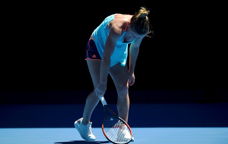 De ce se accidentează atât de des Simona Halep. Un specialist pune diagnosticul: ”E ceva care nu e pus la punct” / EXCLUSIV