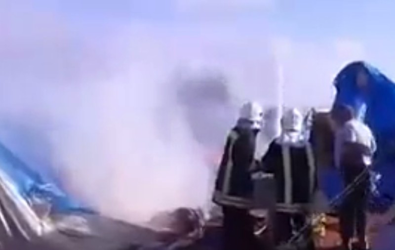 Raidul care a vizat tabăra de refugiați din Siria ar putea fi considerat “crimă de război”