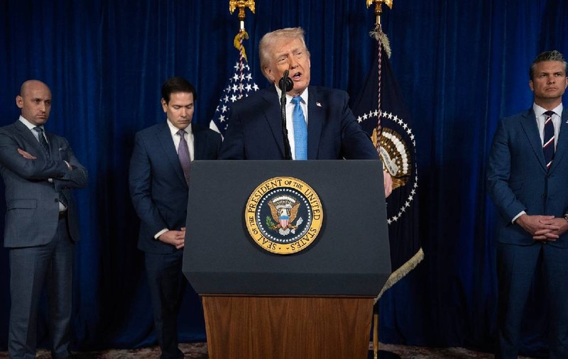 Donald Trump anunță că a „anexat” Venezuela: ”Vom conduce țara, deocamdată”