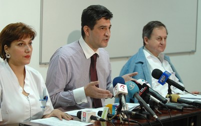 Cristian Sorin Banu | Foto: Agerpres