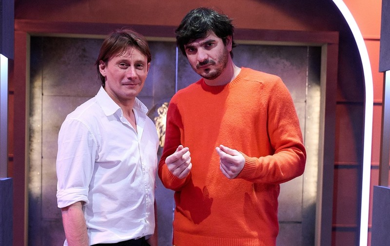 Imperiul Leilor 2021 - sezonul 2. Actorii Marius Manole și Alex Bogdan, apariție surpriză la PRO TV