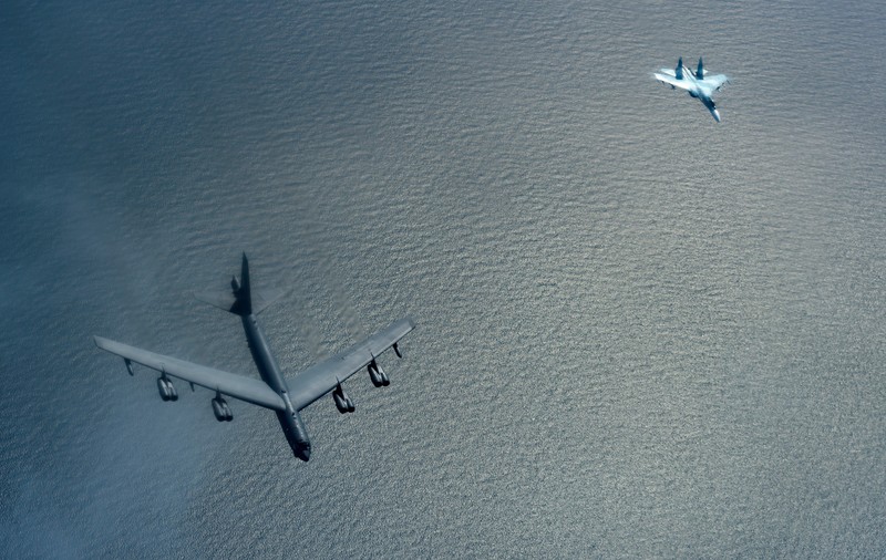 Danemarca, țară membră NATO, acuză Moscova că un avion rusesc de spionaj i-a încălcat spațiul aerian
