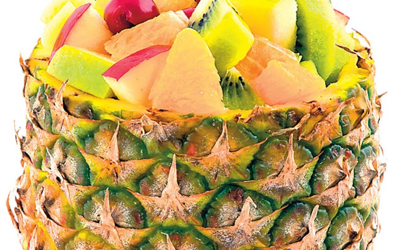 Iată un desert delicios şi răcoros, care nu vă afectează silueta!