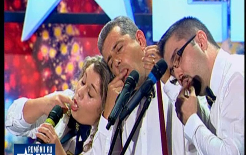 PREMIERĂ LA ROMÂNII AU TALENT! Ei au reuşit să ajungă DIRECT ÎN SEMIFINALE. Vezi cum