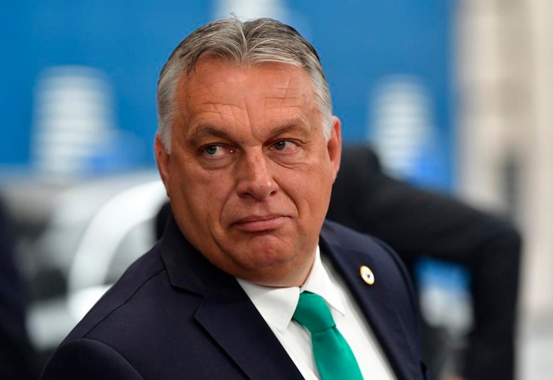 Viktor Orban | Foto: EPA