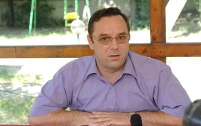 Emilian Cutean. Foto: Agerpres