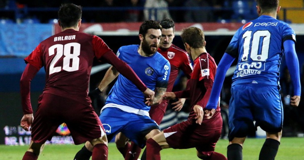 Liga 1, etapa 18. FC Voluntari - Viitorul