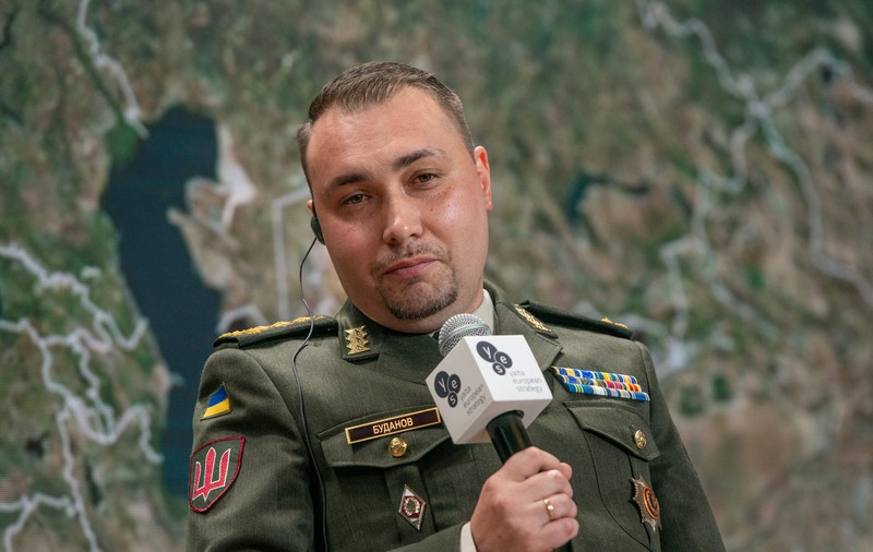 „Acesta nu este decât începutul". Crimeea va fi lovită și mai puternic, promite generalul Budanov, șeful spionajului militar ucrainean