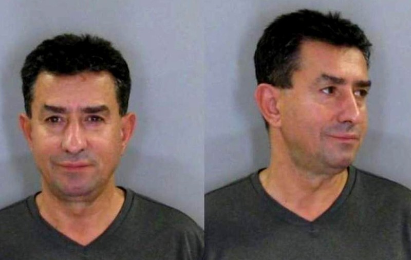 Un politician român a fost prins de polițiștii americani la furat. George Piha își punea perucă și subtiliza carduri de credit și telefoane
