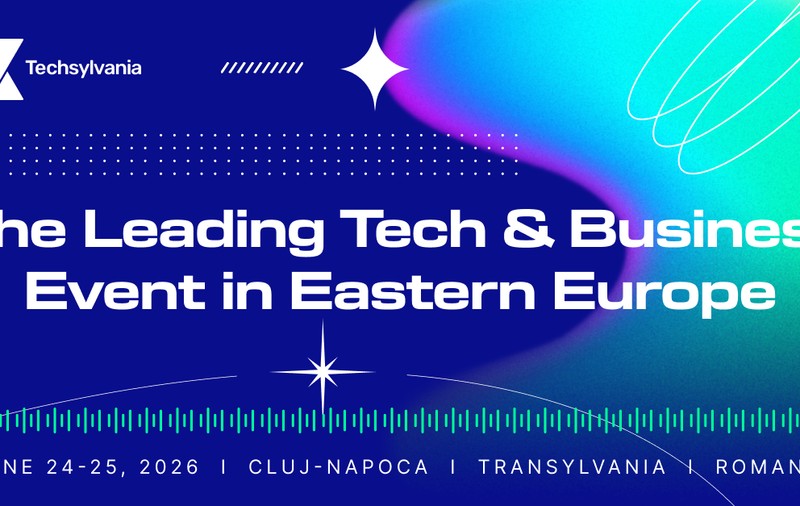 Techsylvania revine la Cluj-Napoca pe 24-25 iunie 2026