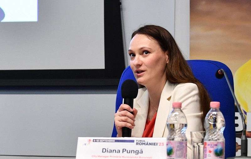 Diana Pungă și-a dat demisia din funcția de city manager al Bucureștiului, după trei ani. Era un apropiat al lui Nicușor Dan