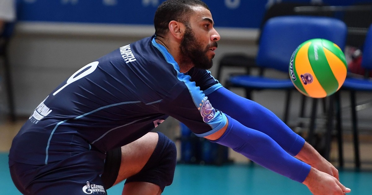 Un jucător de volei a fost arestat în Brazilia după ce a pălmuit o femeie peste posterior