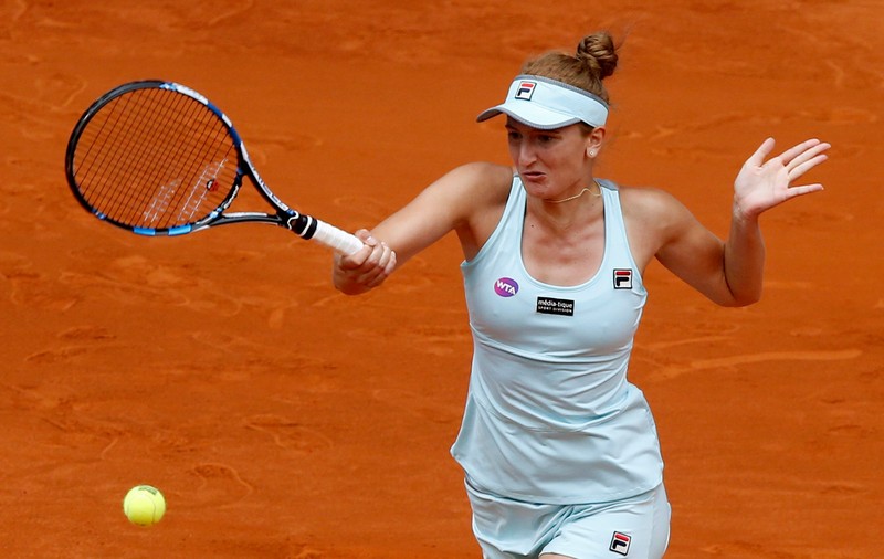 Irina Begu a realizat un tur de forță la Roma. A învins și la simplu, și la dublu