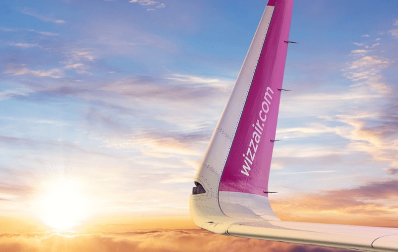 Probleme cu site-ul Wizz Air miercuri seara