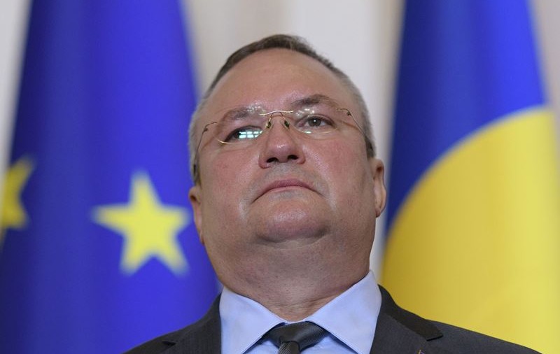 Președintele Senatului, vizită oficială în Republica Moldova. Nicolae Ciucă se va întâlni și cu Maia Sandu