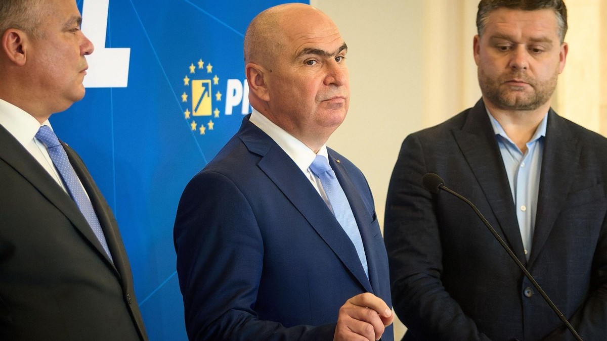 Ilie Bolojan a avertizat PSD și a amenințat cu ruperea coaliției dacă Sorin Grindeanu depune amendamente la buget