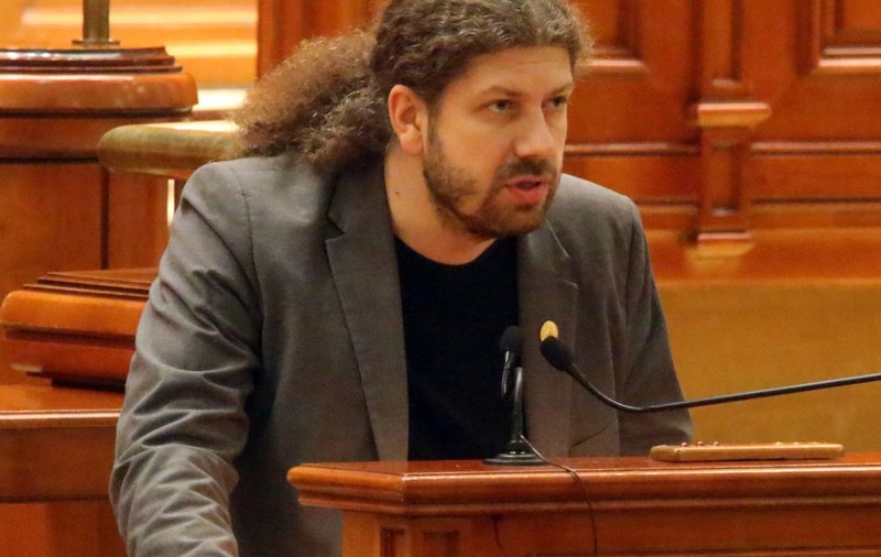 Remus Cernea vrea ca delfinii să fie recunoscuţi drept persoane non-umane 