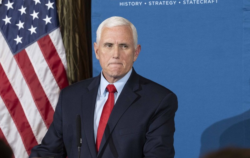 Istoria îl va trage la răspundere pe Donald Trump, spune fostul subaltern Mike Pence