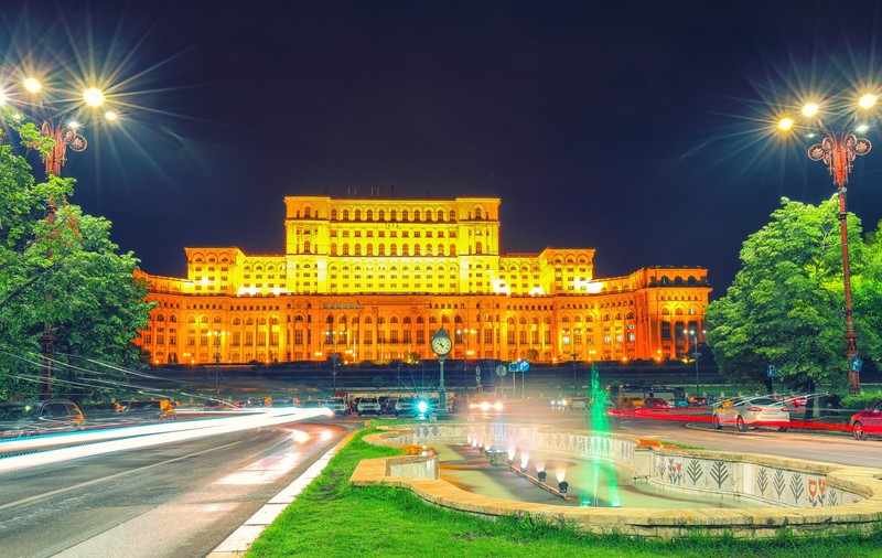 Curiozități despre Palatul Parlamentului