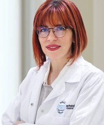 Doctor Mihaela Andreescu