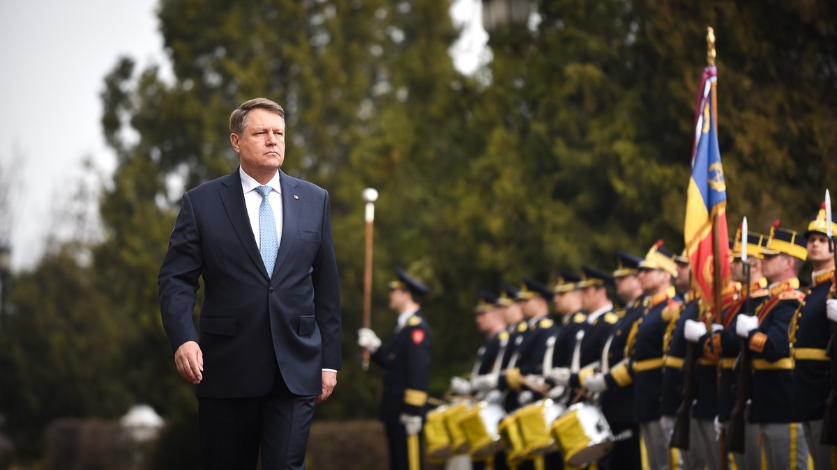 Iohannis, de Ziua Armatei