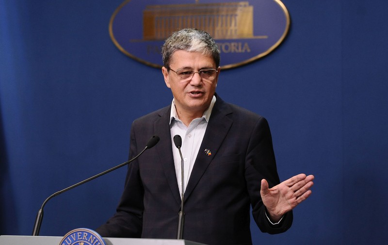 Ministrul Marcel Boloș a demis un secretar de stat. „S-a comportat urât, nu a vrut să elibereze biroul”