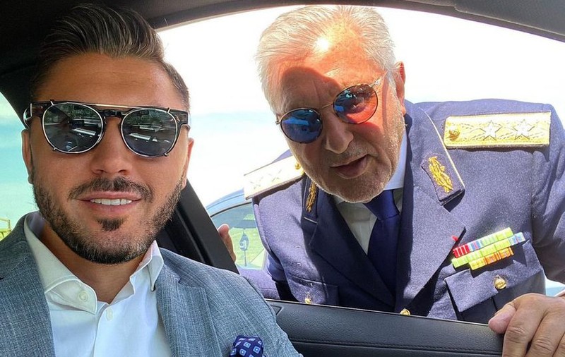 Prima reacție a lui Ciprian Marica, după ce Ilie Năstase i-a făcut plângere penală: „Voi spune tot”