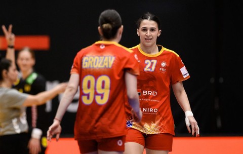 Cine transmite la TV Ungaria - România, meci din grupa principală la Campionatul Mondial de handbal feminin