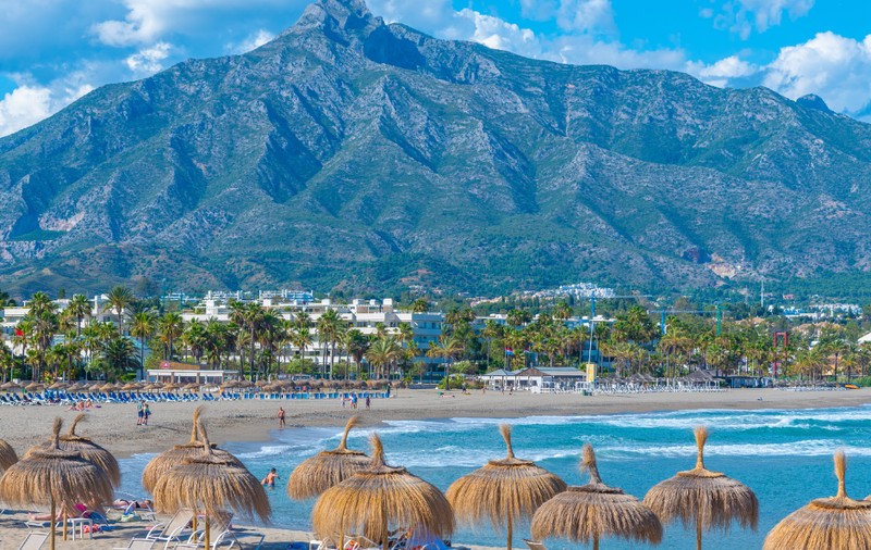 Investiții imobiliare în Spania : Perspective pozitive în Costa del Sol