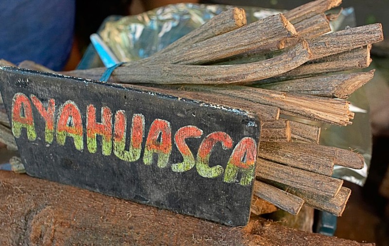 Miturile antice despre Ayuhasca: oamenii doar le spun turiștilor poveștile pe care vor să le audă