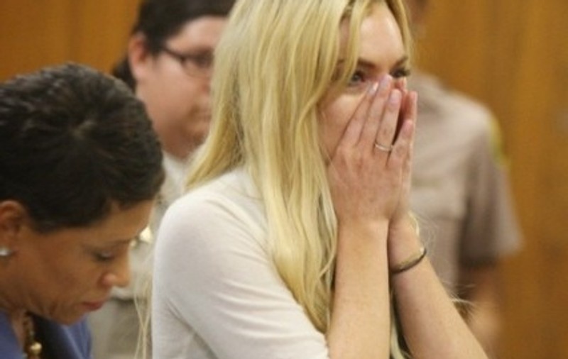 Lindsay Lohan va fi eliberata astăzi din închisoare?