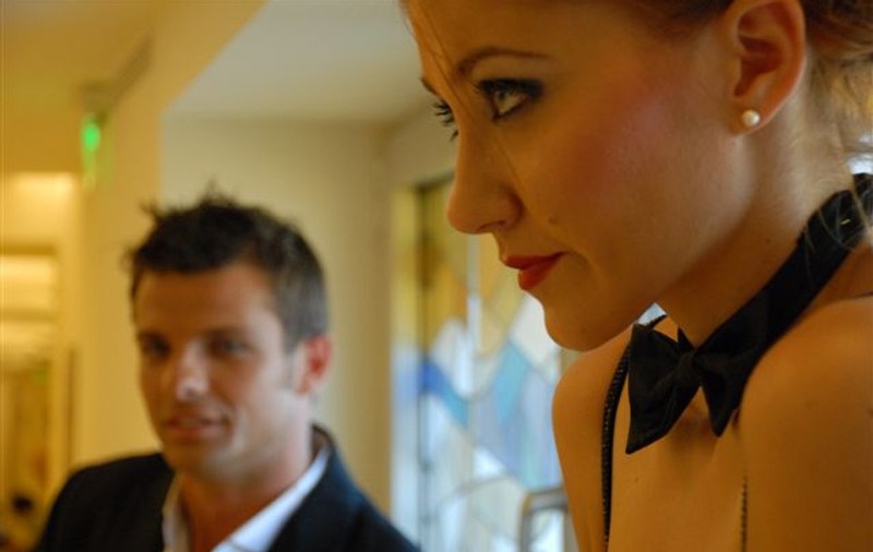 Foto / Dalma a filmat  primul videoclip din carieră