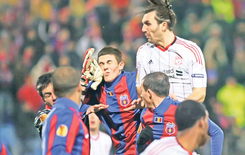 Dumitru Dragomir, mulţumit de modul în care a evoluat Steaua: «Am fost curajoşi!» | Interviu exclusiv