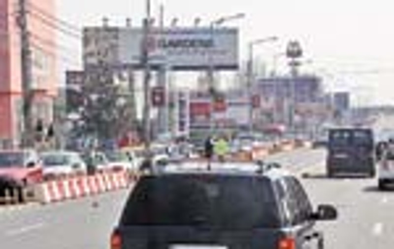 Blocati cu orele la iesirea din Bucuresti