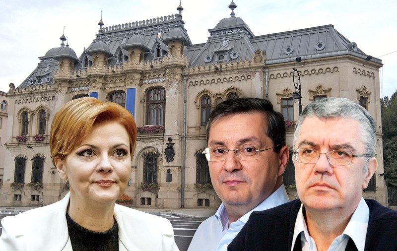 Craiova, război până la ultimul vot: USR-PLUS și PNL atacă pe flancuri fieful PSD