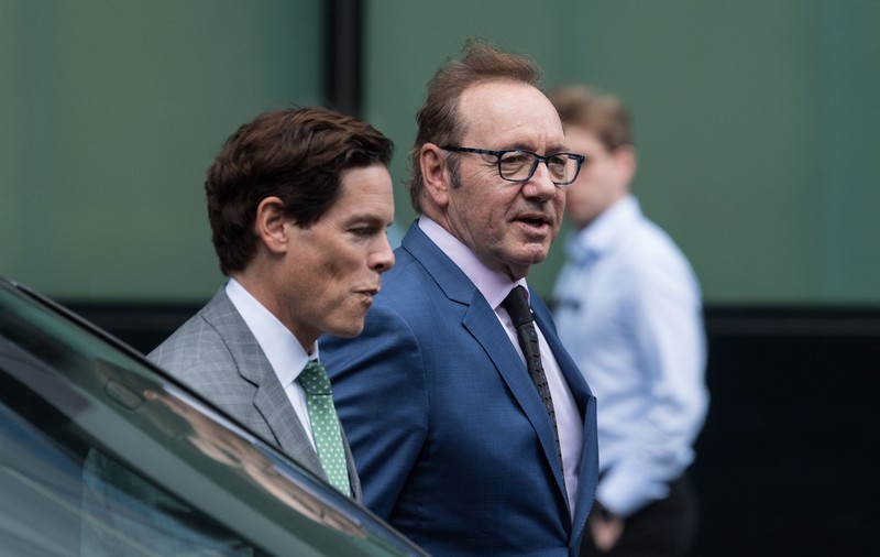Actorul Kevin Spacey revine pe ecrane, după ce a fost găsit nevinovat de agresiuni sexuale