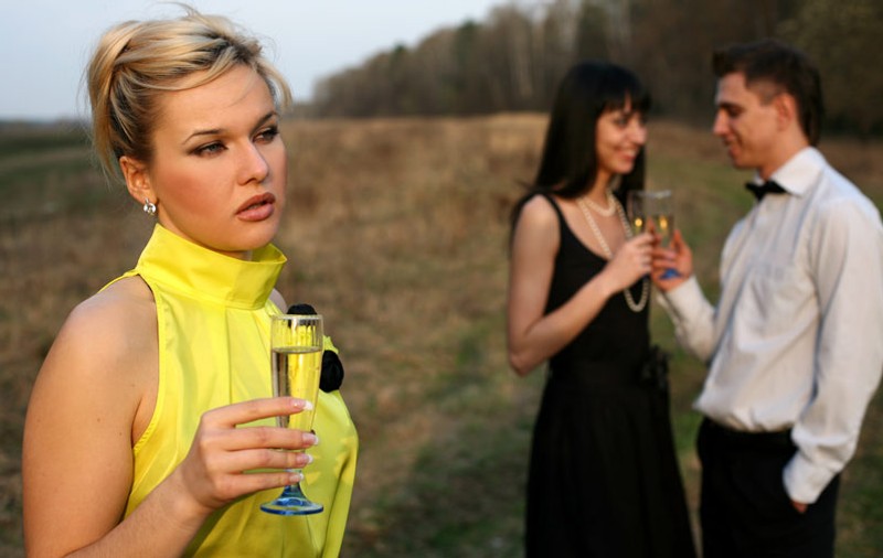 «Stau cu un bărbat însurat»