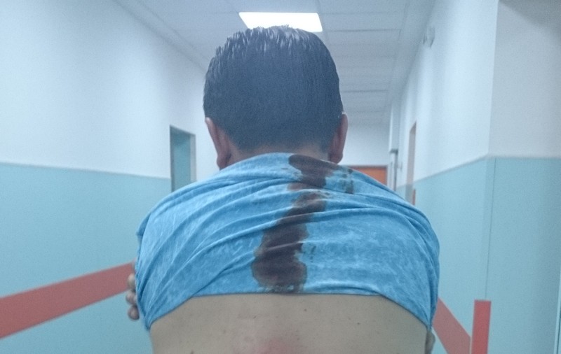 EXCLUSIV / Procurorii au clasat cazul militarului care a împușcat un bărbat în spate, acum doi ani