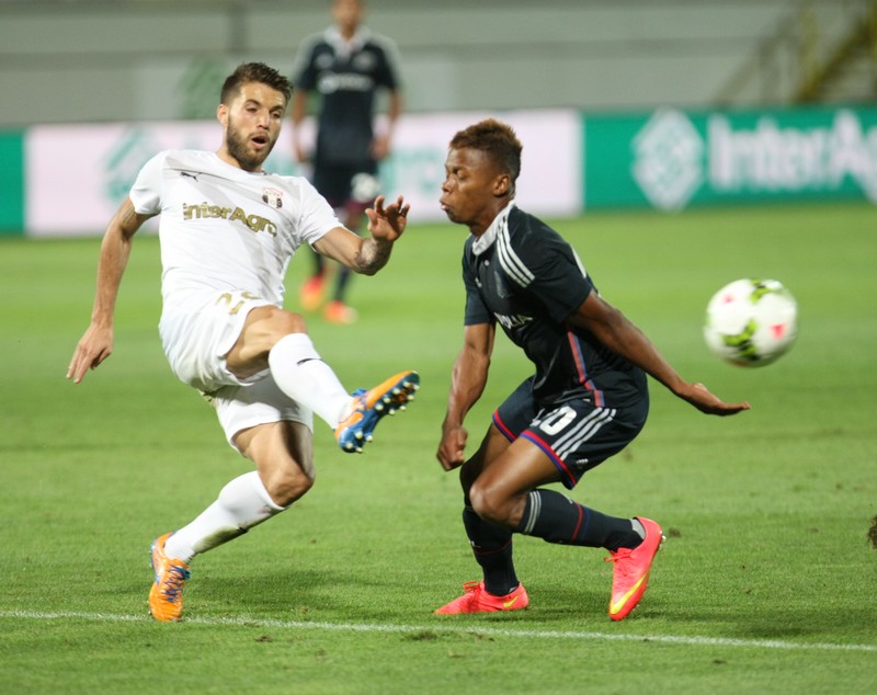 FOTO&VIDEO / Calificare senzaţională a Astrei în grupele Liga Europa