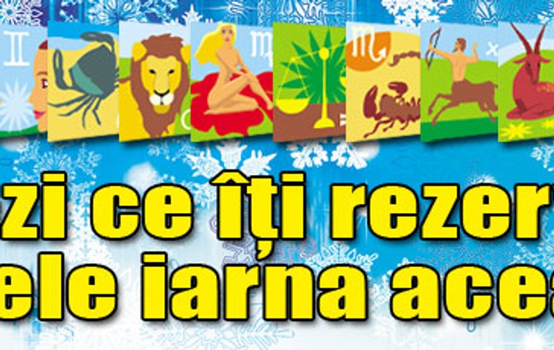 Horoscopul iernii