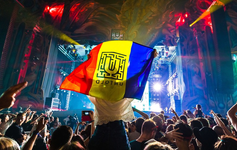 A doua zi la Untold 2017. Când încep concertele și ce artiști urcă pe scenă, vineri, la festival