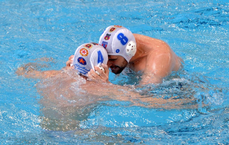 Steaua a surclasat CSM Digi Oradea și și-a adjudecat finala Cupei României la polo