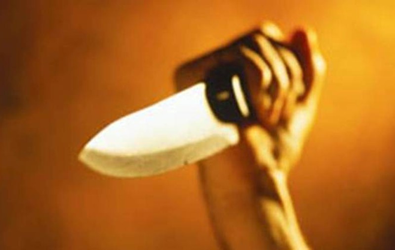 Un bărbat din Argeș a intrat în casă peste o femeie și a înjunghiat-o! Agresorul căuta bani pentru băutură. Nepoata femeii a asistat la scenă