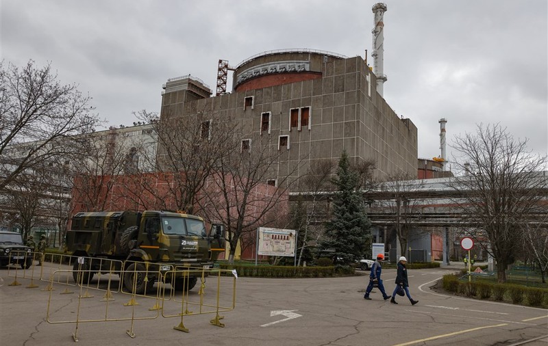 SUA recunosc că dețin tehnologie nucleară la centrala din Zaporojie și avertizează Rusia să nu se atingă de ea