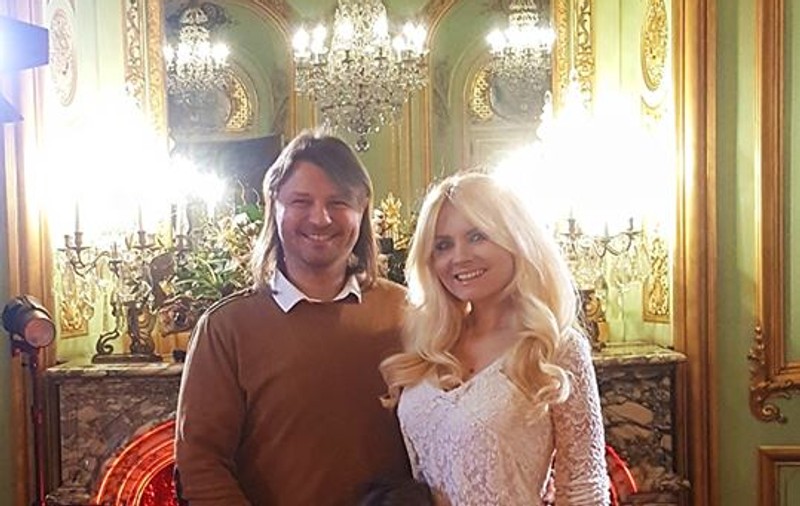 Ianna Novac a ales numele băiețelului ei. Artista este însărcinată pentru a doua oară
