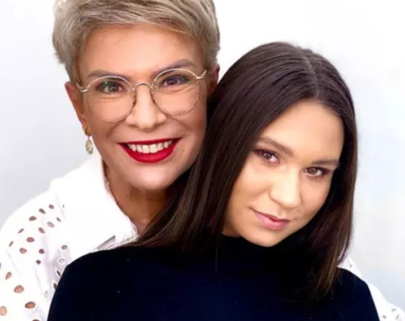 Cum a fost surprinsă cel mai tare Teo Trandafir de Maia, fiica ei: „Nu știu dacă e bine să spun”