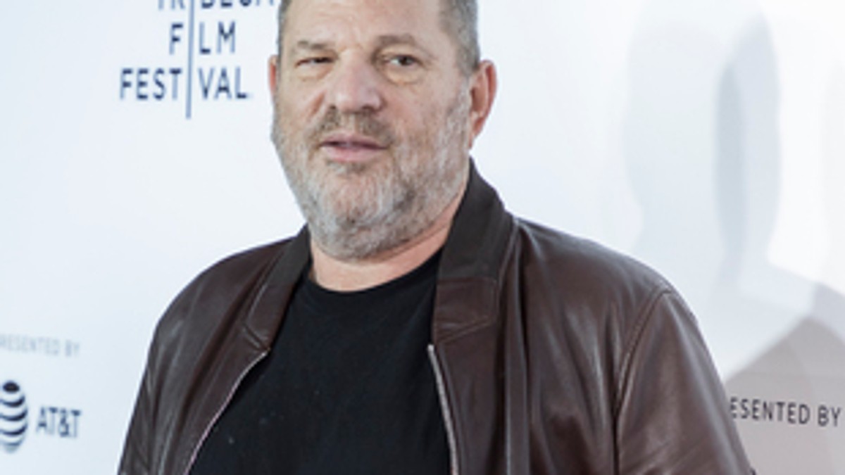 Harvey Weinstein