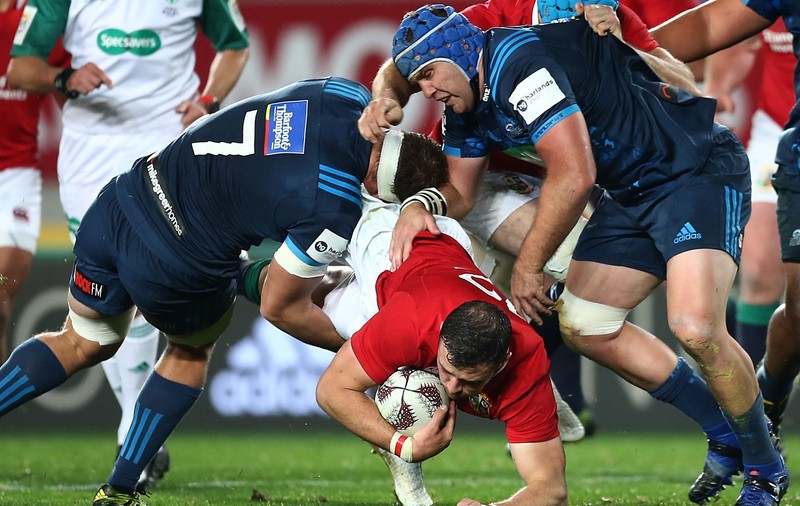 Selecționata de rugby Leilor britanici și irlandezi a învins Noua Zeelandă cu 24-21