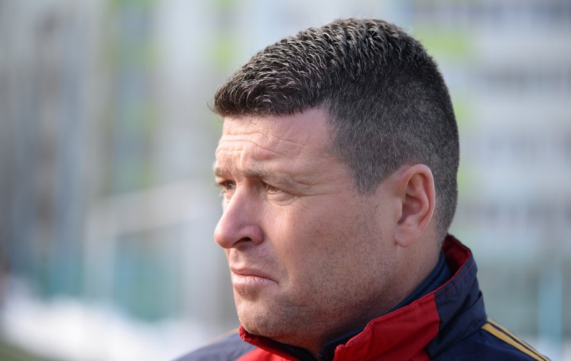 Daniel Oprița vorbește despre promovarea lui Juventus București și despre situația Stelei / FOTO&VIDEO